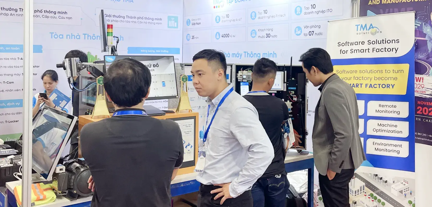 VIMF 2023 in Binh Duong