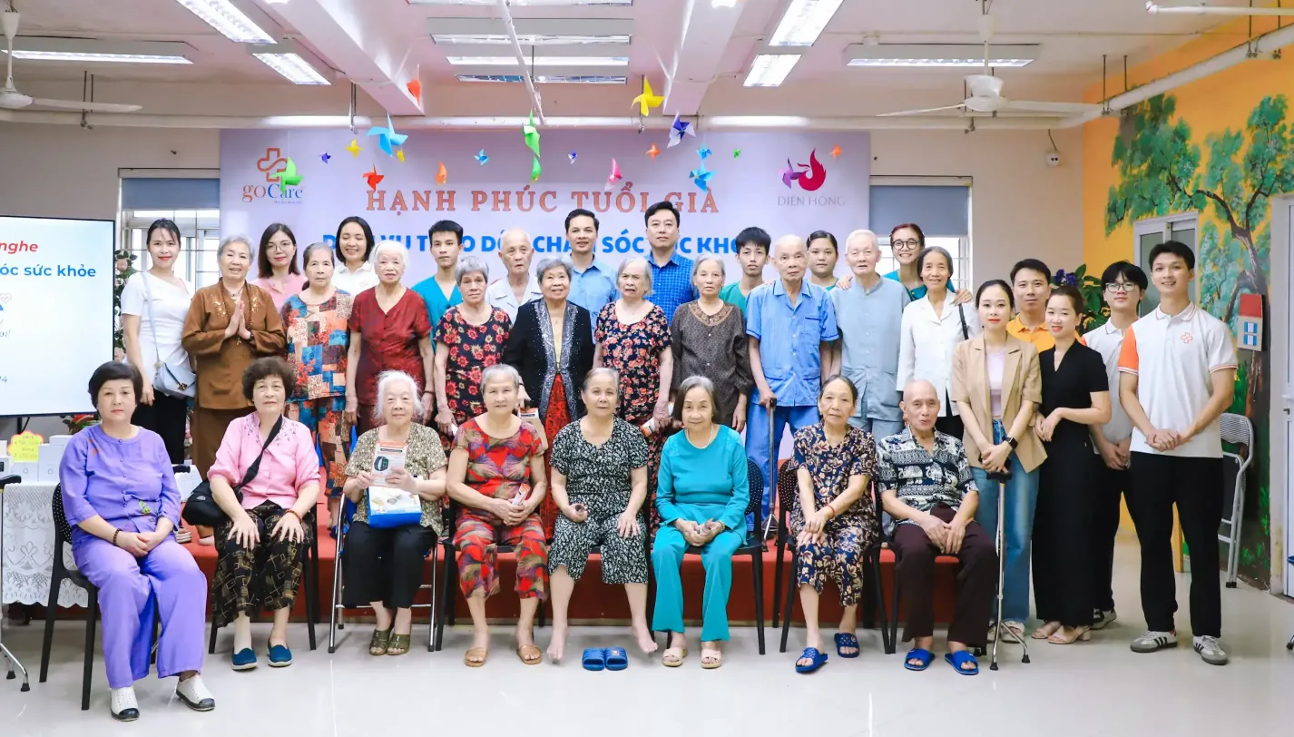 Elderly Care Solution