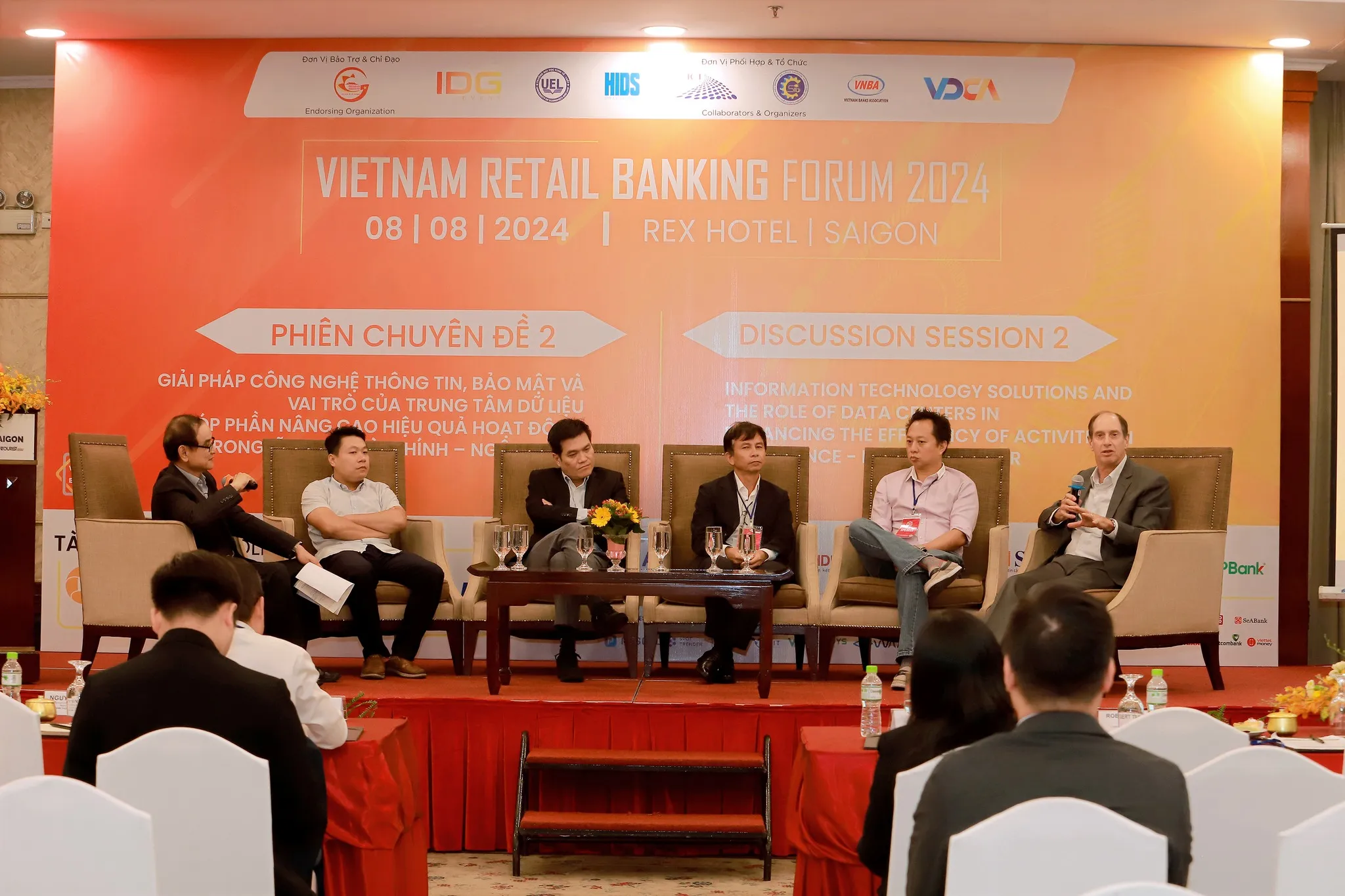 The Vietnam Retail Banking Forum 2024