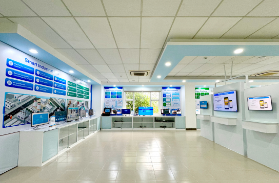 TMA Showroom