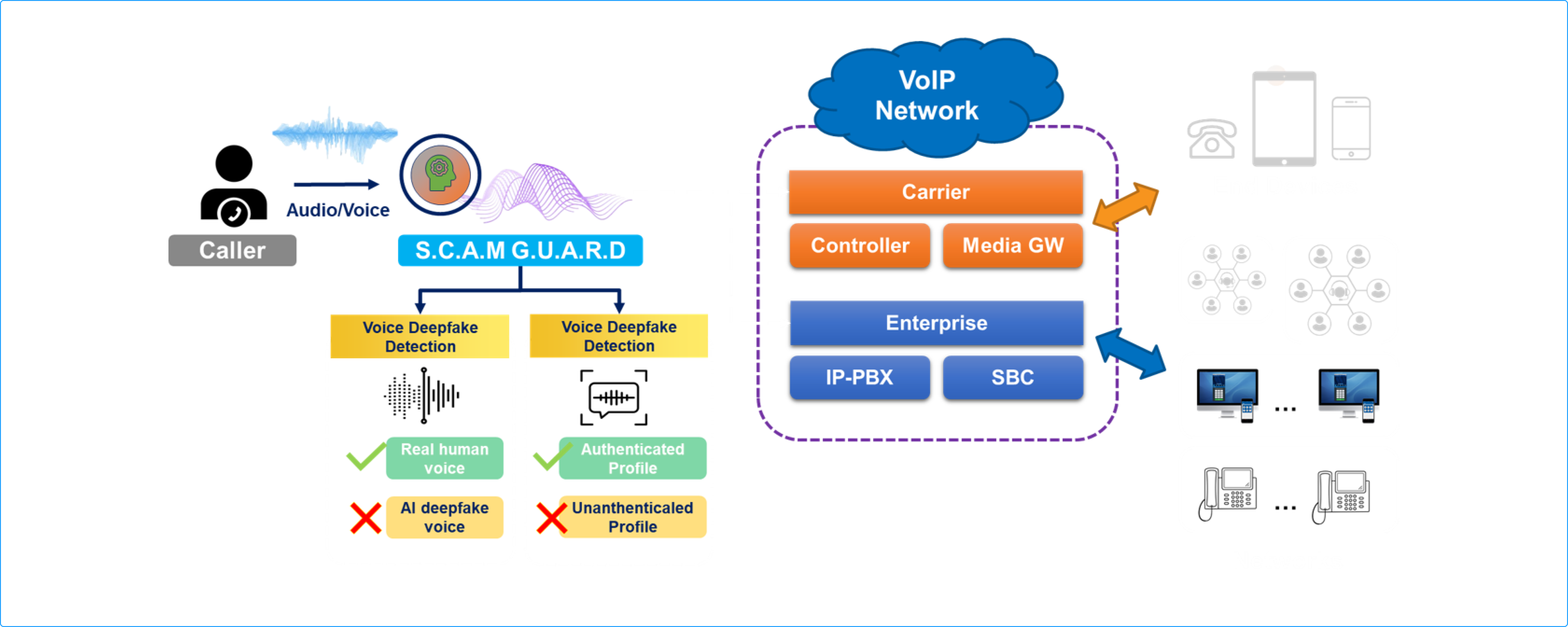 Voice-call Scam Detection 