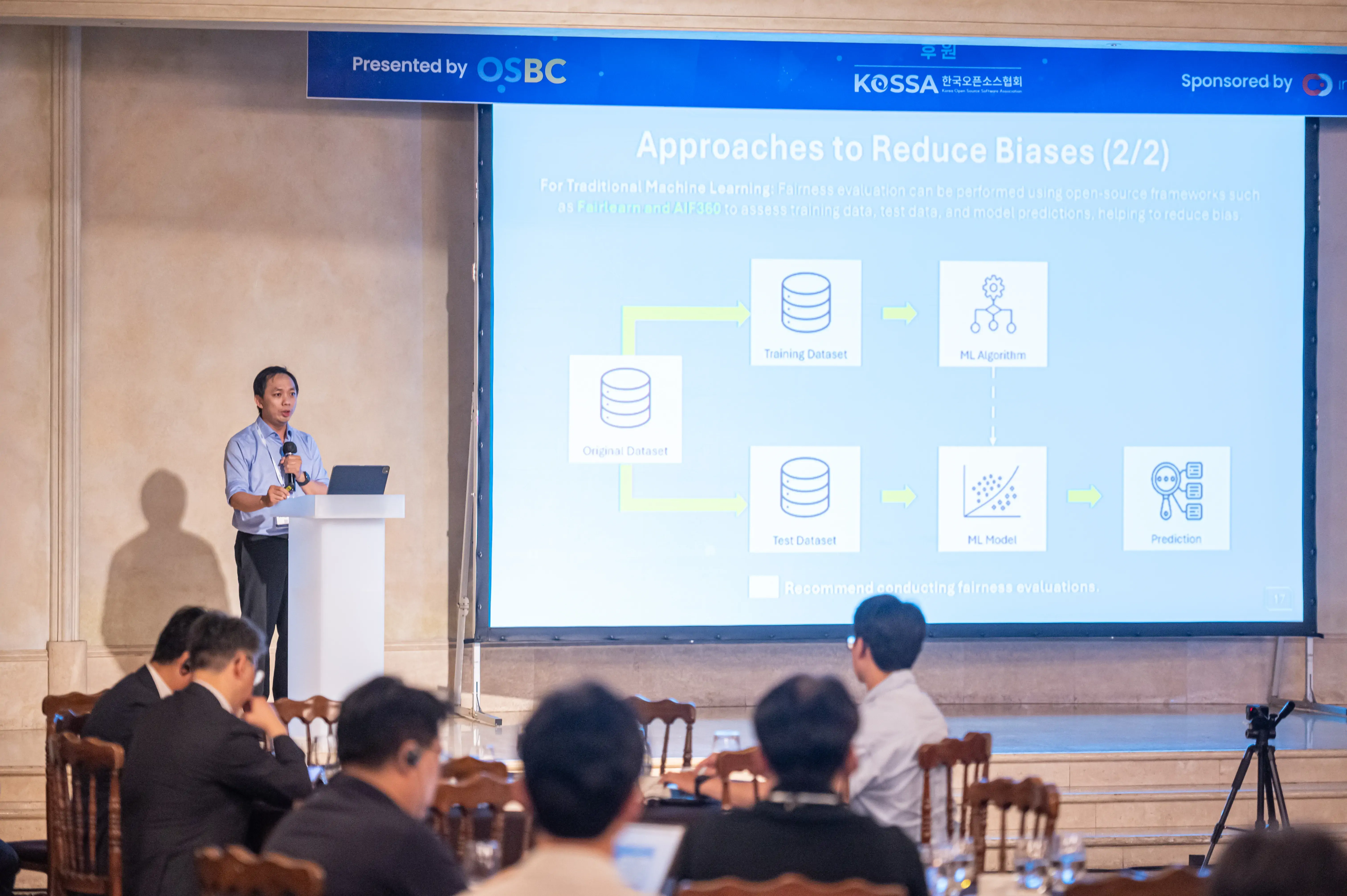 TMA Solutions at OSBC Open Source Conference 2025