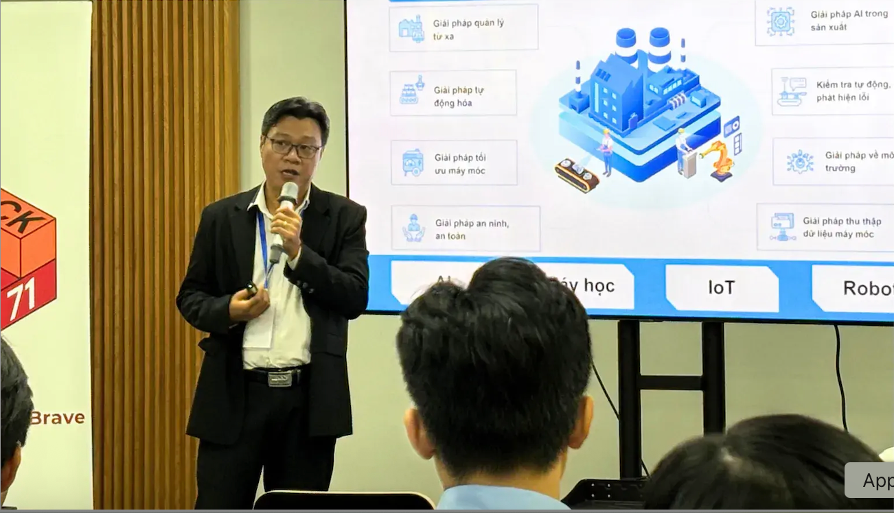 AI for Smart Manufacturing