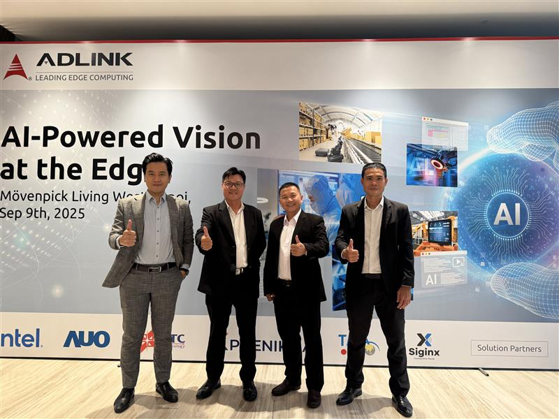 AI-Powered Vision at the Edge