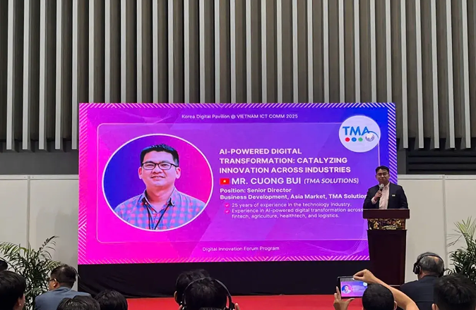 Vietnam Digital Innovation Forum 2025