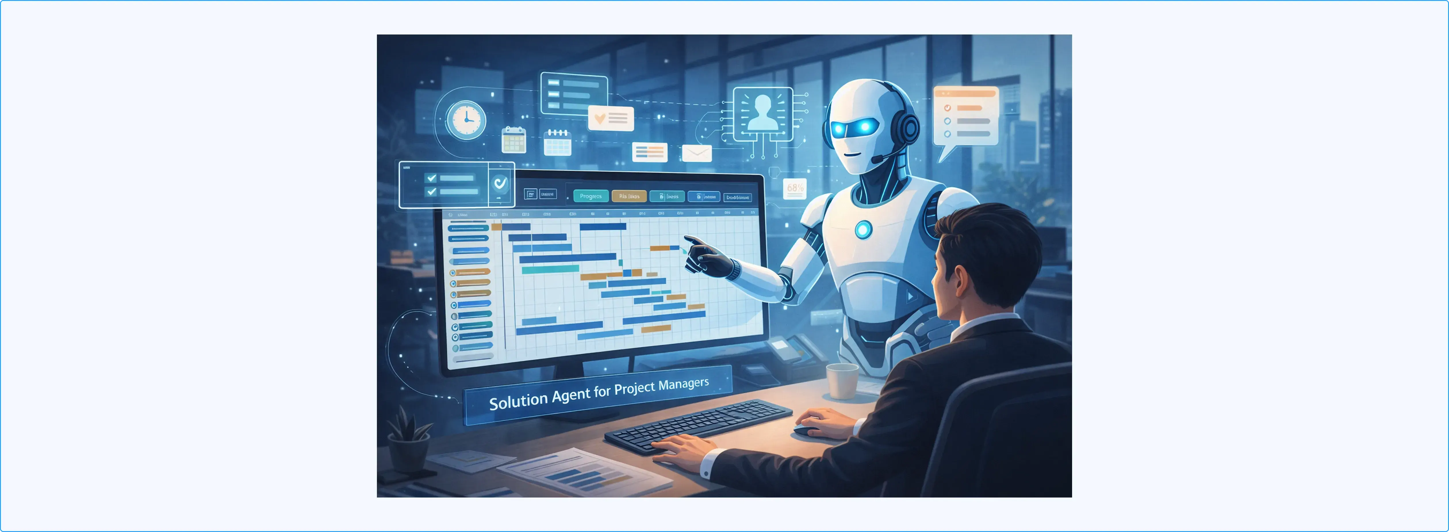 Project Management Agent 2.0