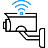Wearable Camera Security Solution